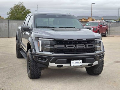2025 Ford F-150 Raptor
