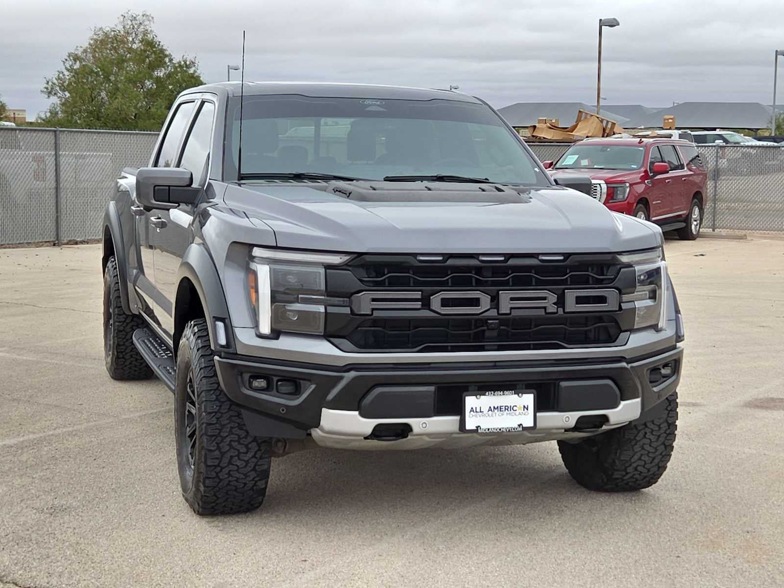 2025 Ford F-150 Raptor