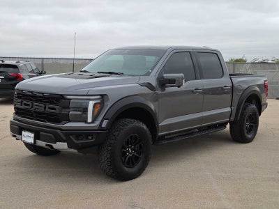 2025 Ford F-150 Raptor