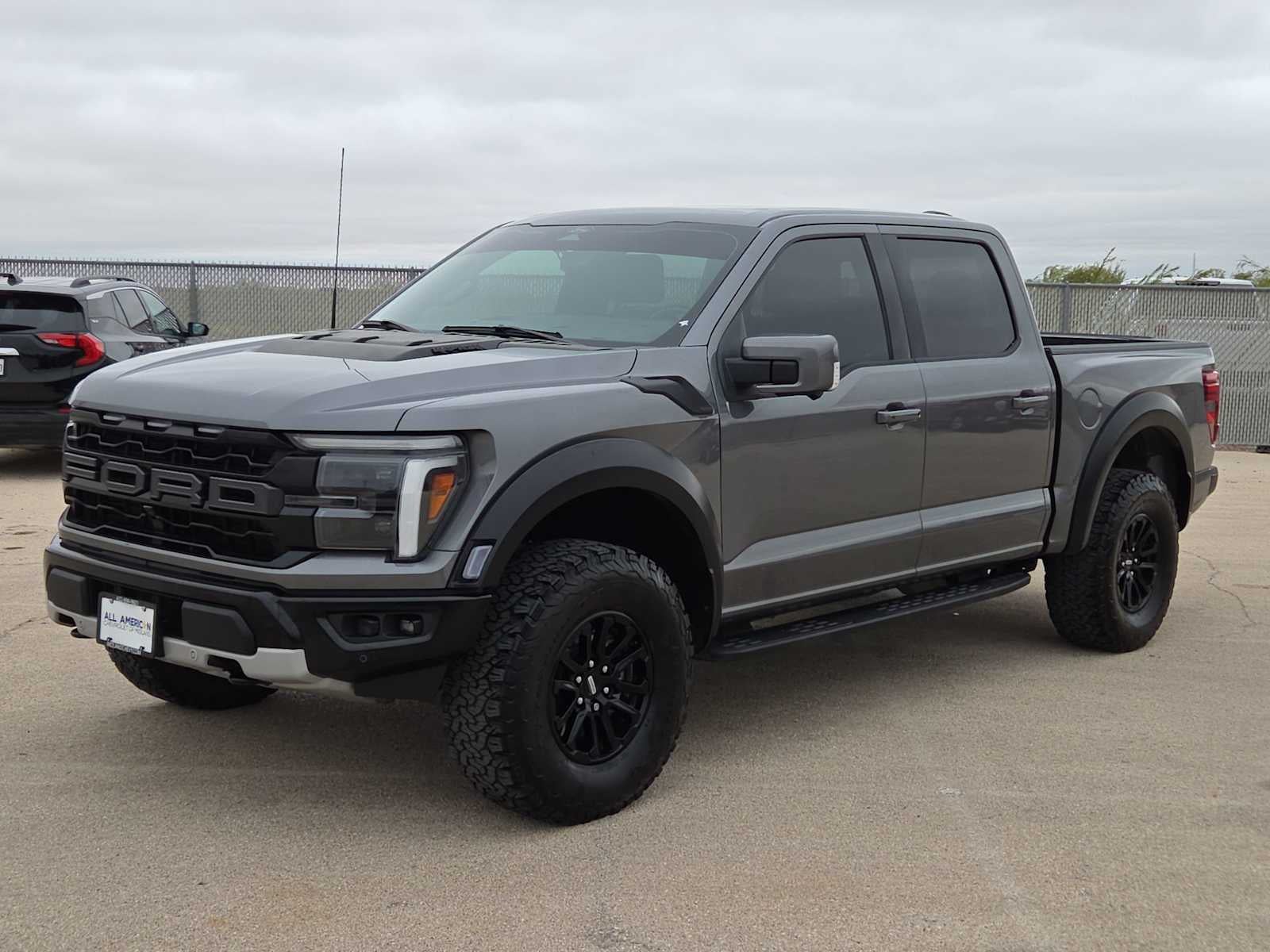 2025 Ford F-150 Raptor