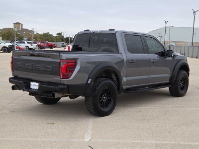 2025 Ford F-150 Raptor