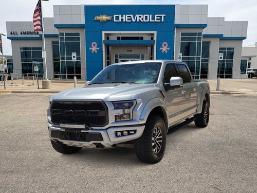 2019 Ford F-150 Raptor