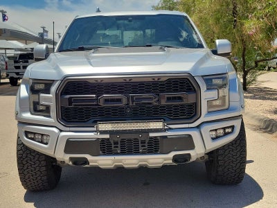 2019 Ford F-150 Raptor