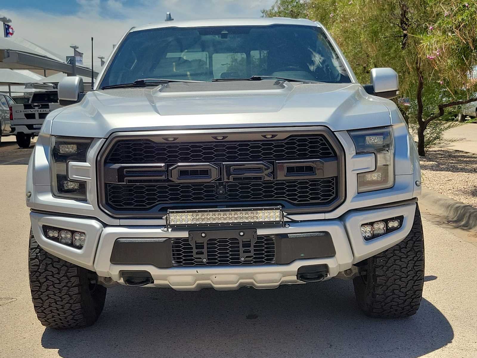 2019 Ford F-150 Raptor