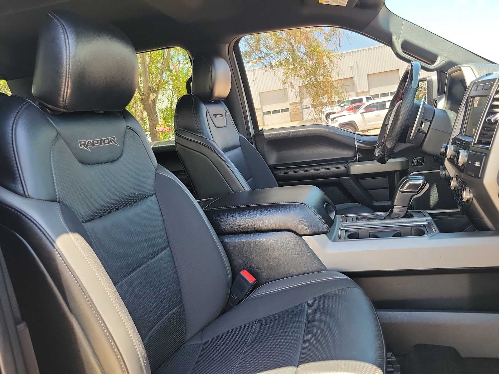 2019 Ford F-150 Raptor
