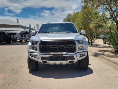 2019 Ford F-150 Raptor