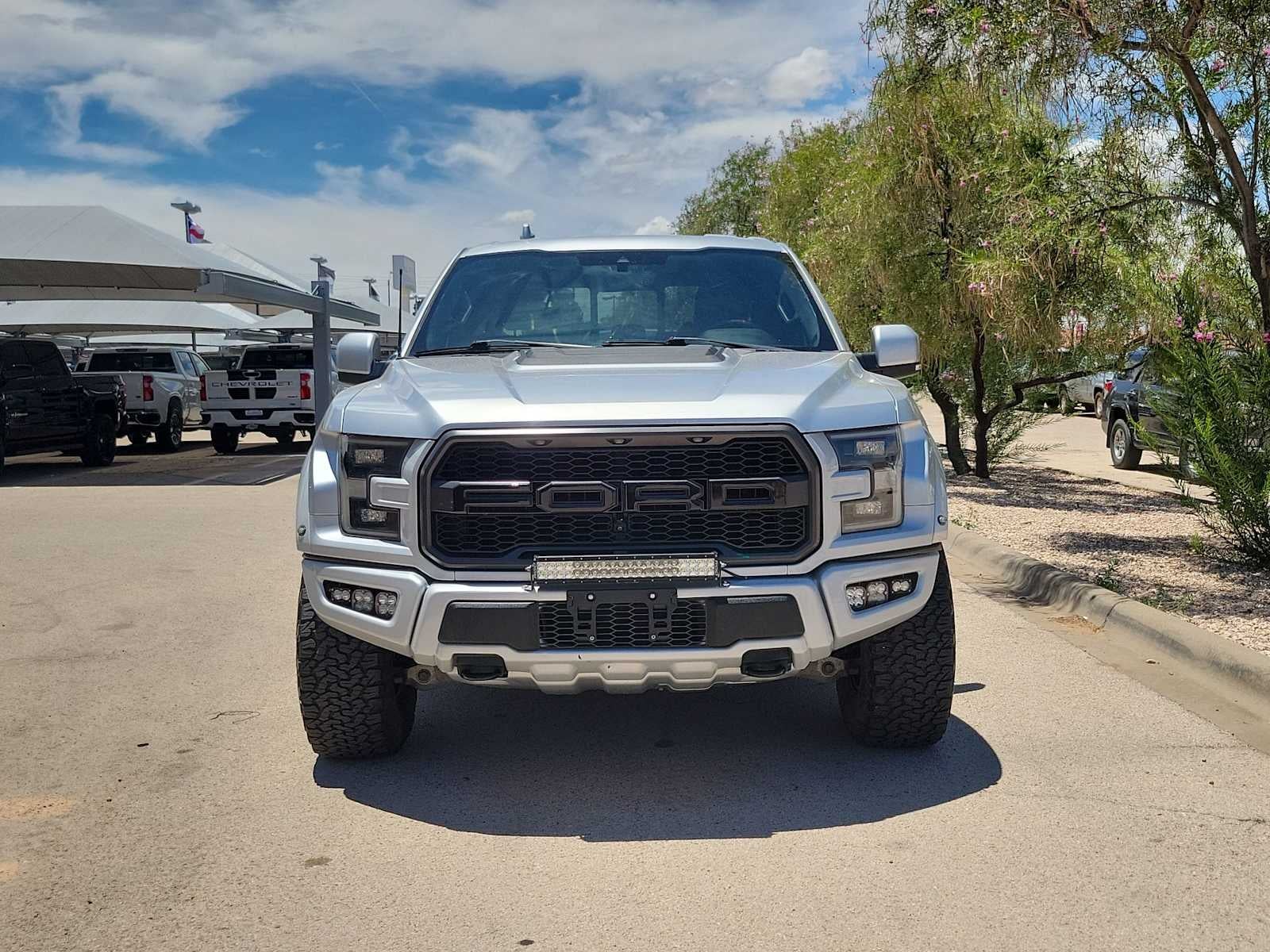 2019 Ford F-150 Raptor
