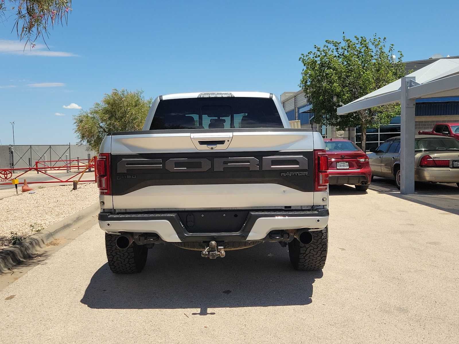 2019 Ford F-150 Raptor