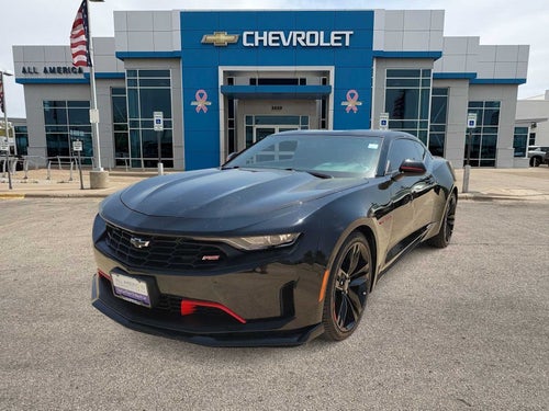 2024 Chevrolet Camaro 1LT