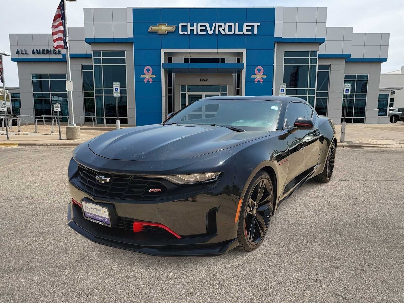 2024 Chevrolet Camaro 1LT