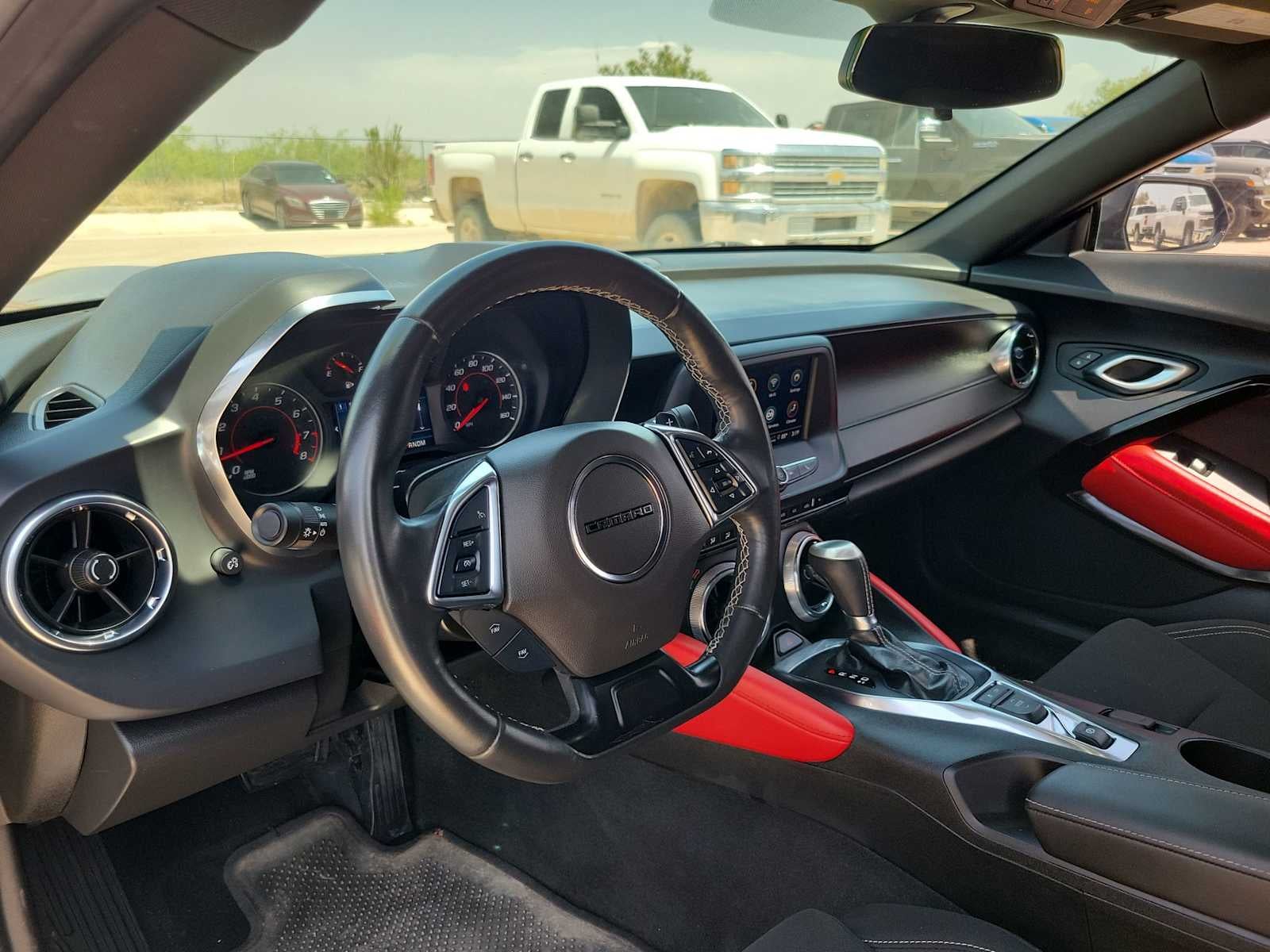 2024 Chevrolet Camaro 1LT