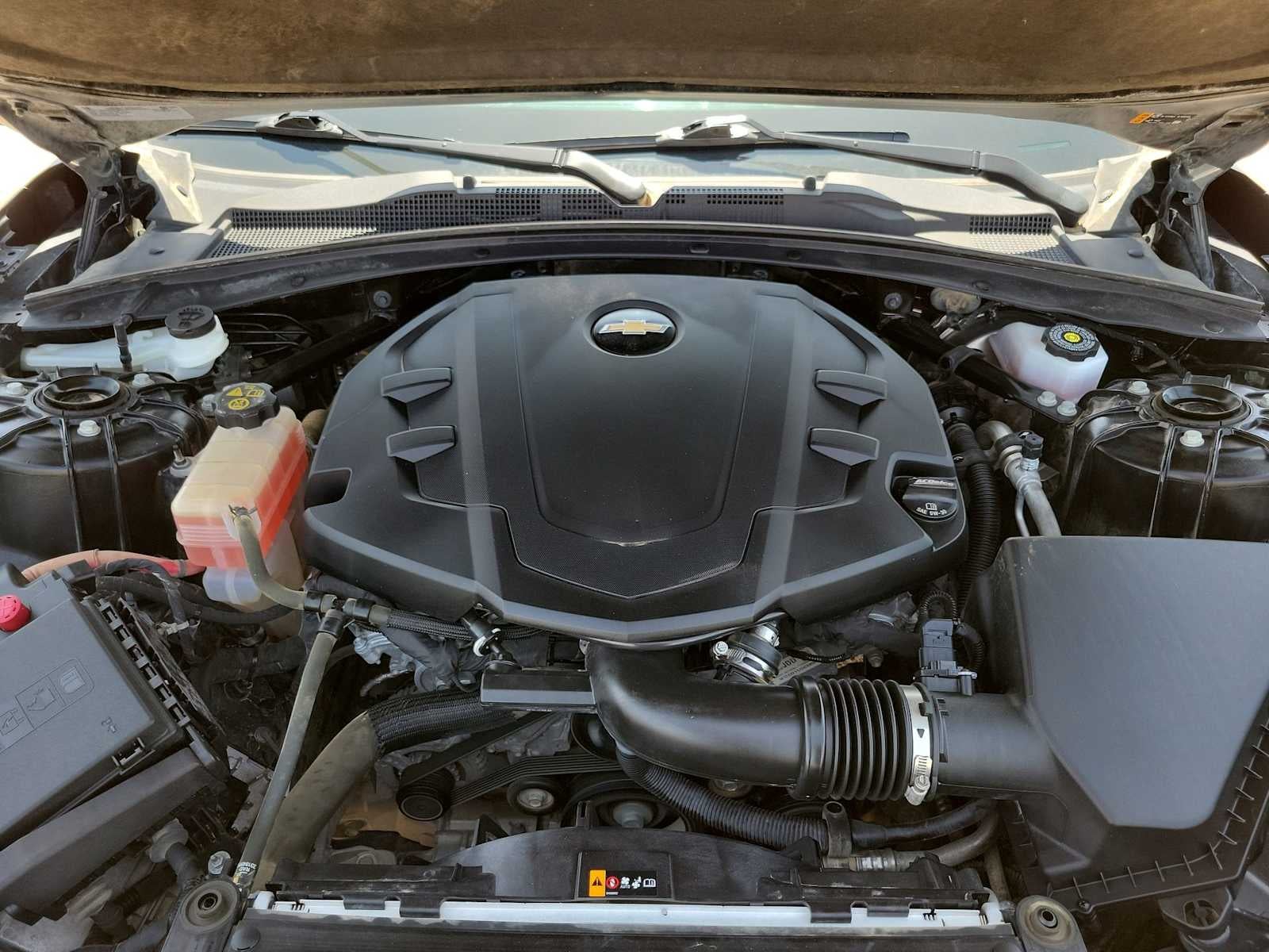 2024 Chevrolet Camaro 1LT