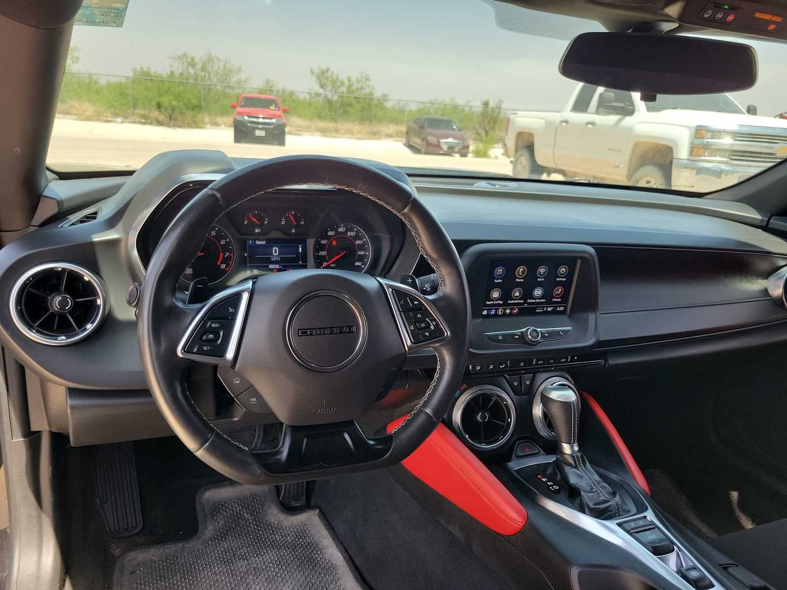 2024 Chevrolet Camaro 1LT