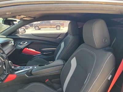 2024 Chevrolet Camaro 1LT