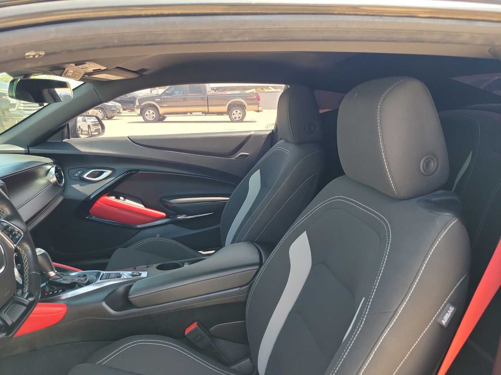 2024 Chevrolet Camaro 1LT