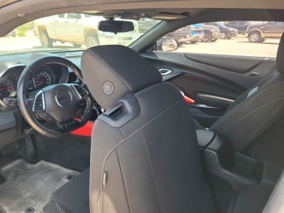 2024 Chevrolet Camaro 1LT
