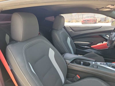 2024 Chevrolet Camaro 1LT