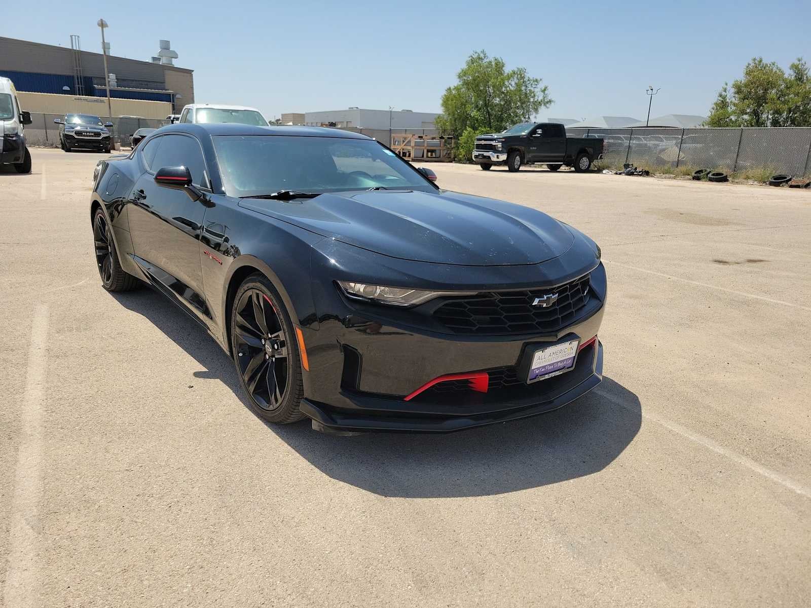 2024 Chevrolet Camaro 1LT