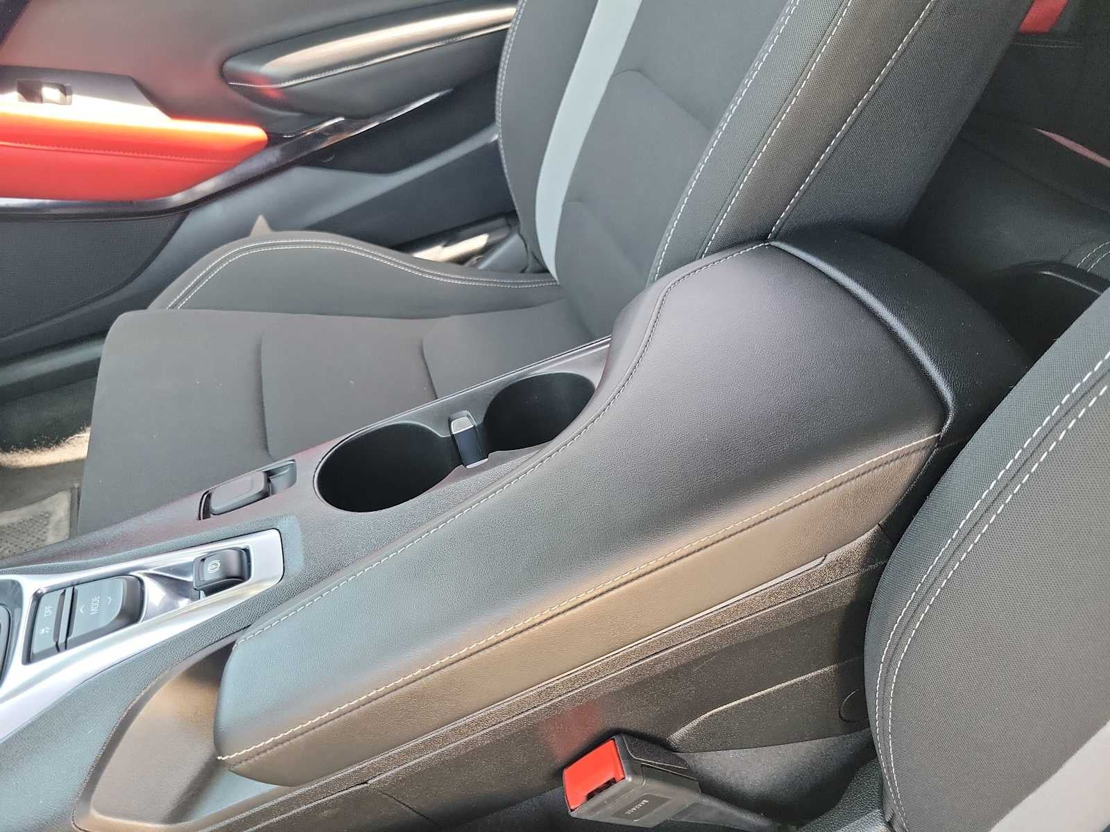 2024 Chevrolet Camaro 1LT