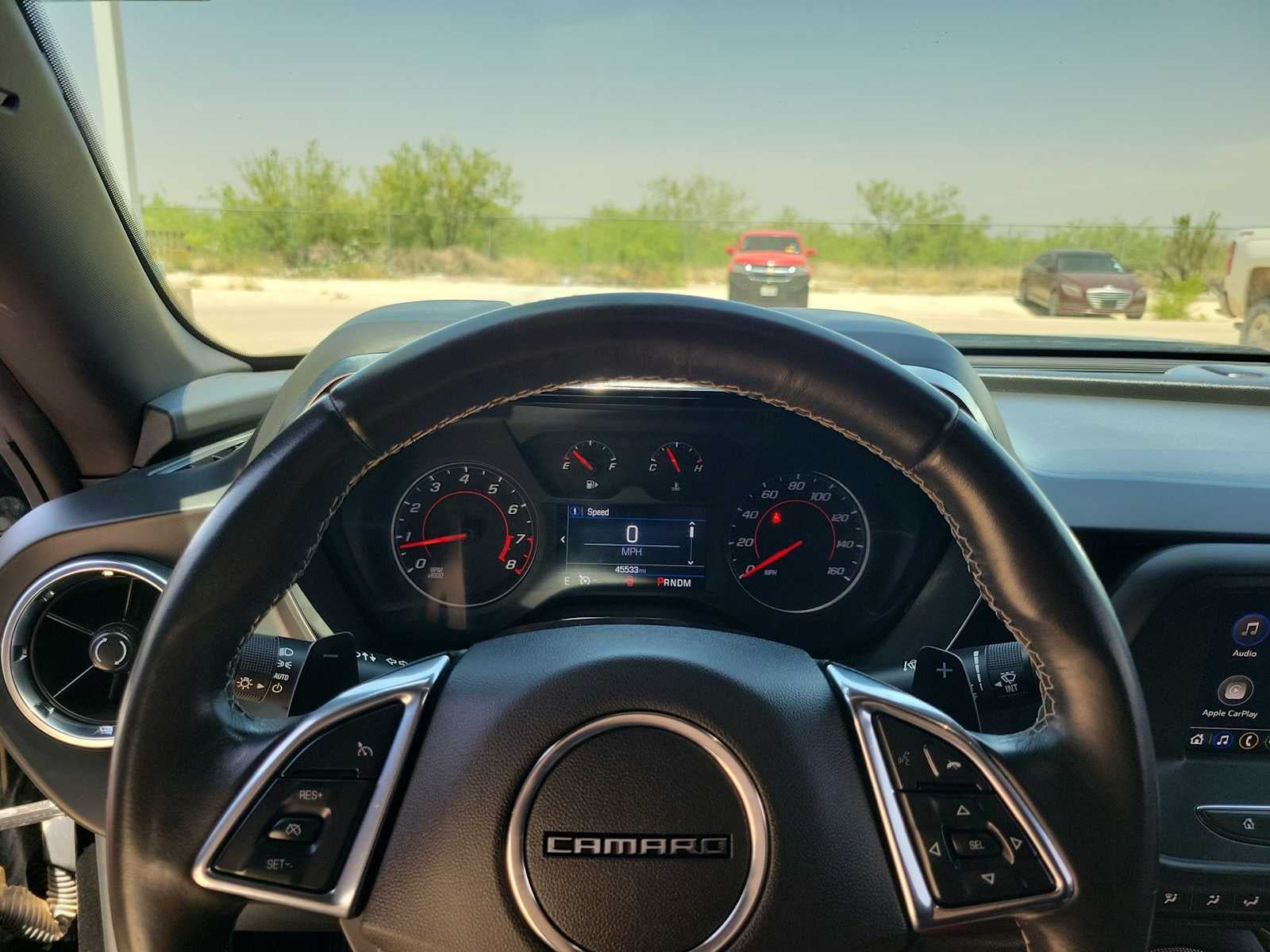 2024 Chevrolet Camaro 1LT