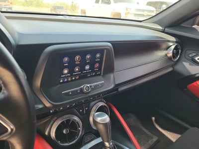 2024 Chevrolet Camaro 1LT