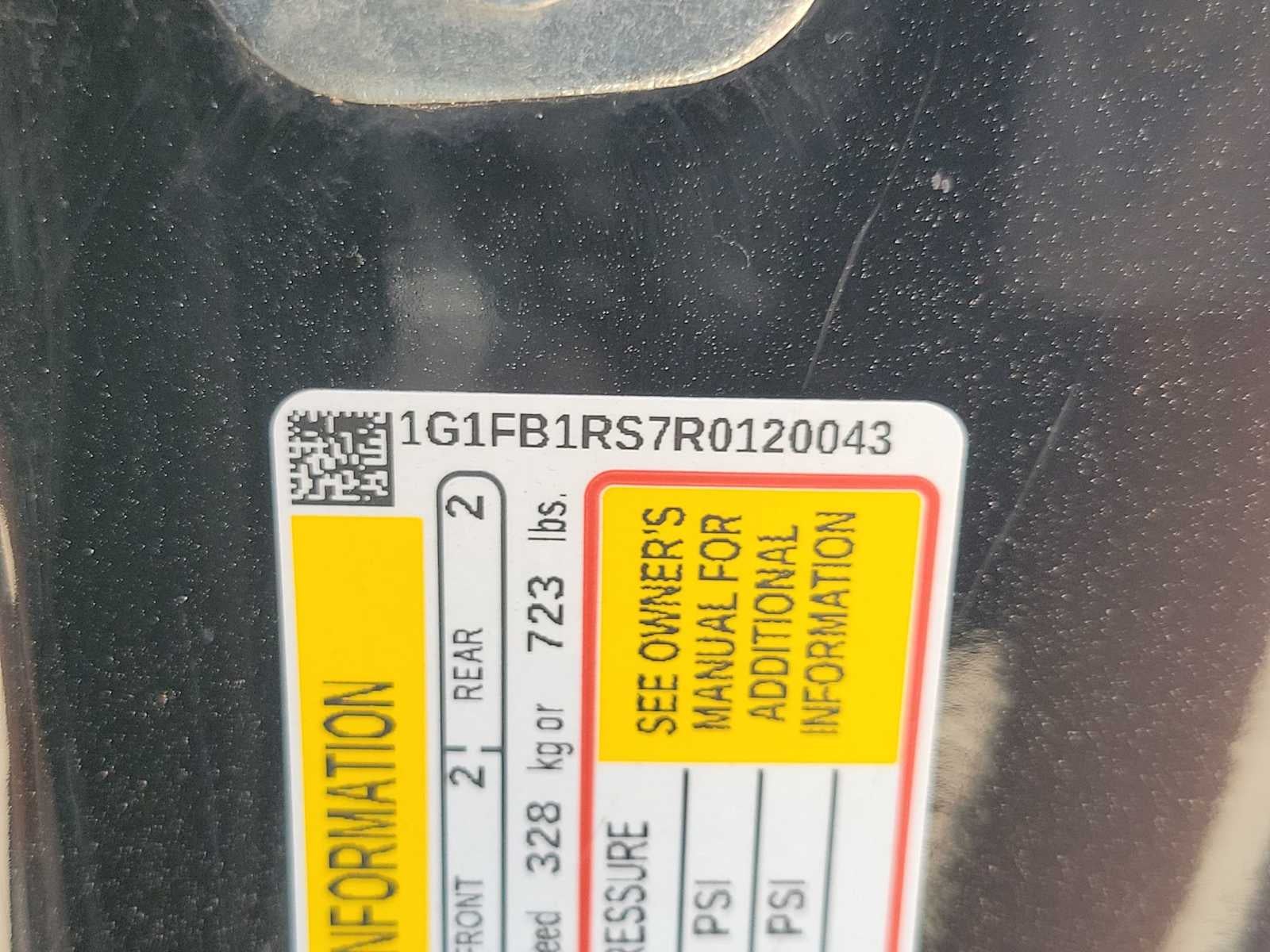 2024 Chevrolet Camaro 1LT