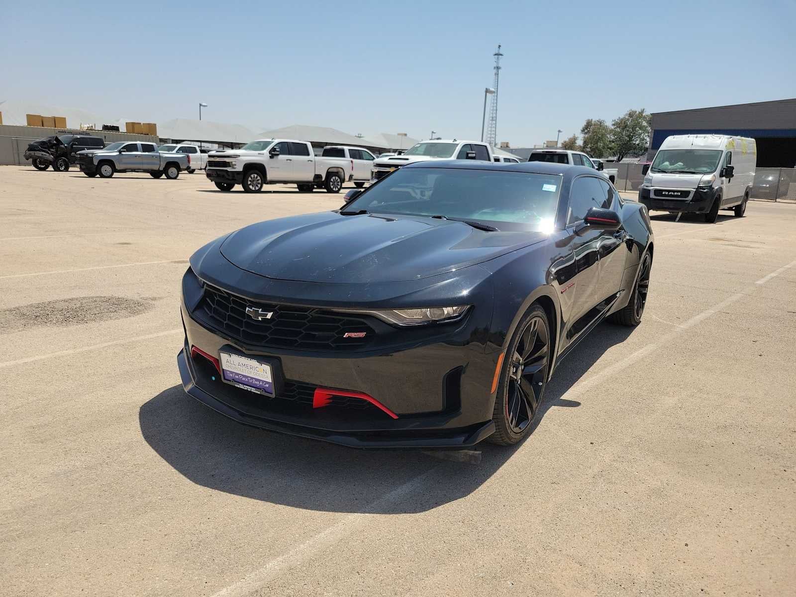 2024 Chevrolet Camaro 1LT