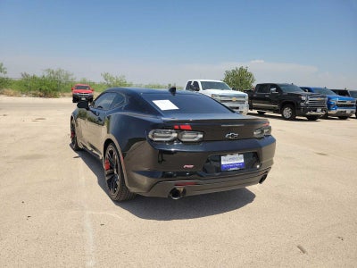 2024 Chevrolet Camaro 1LT