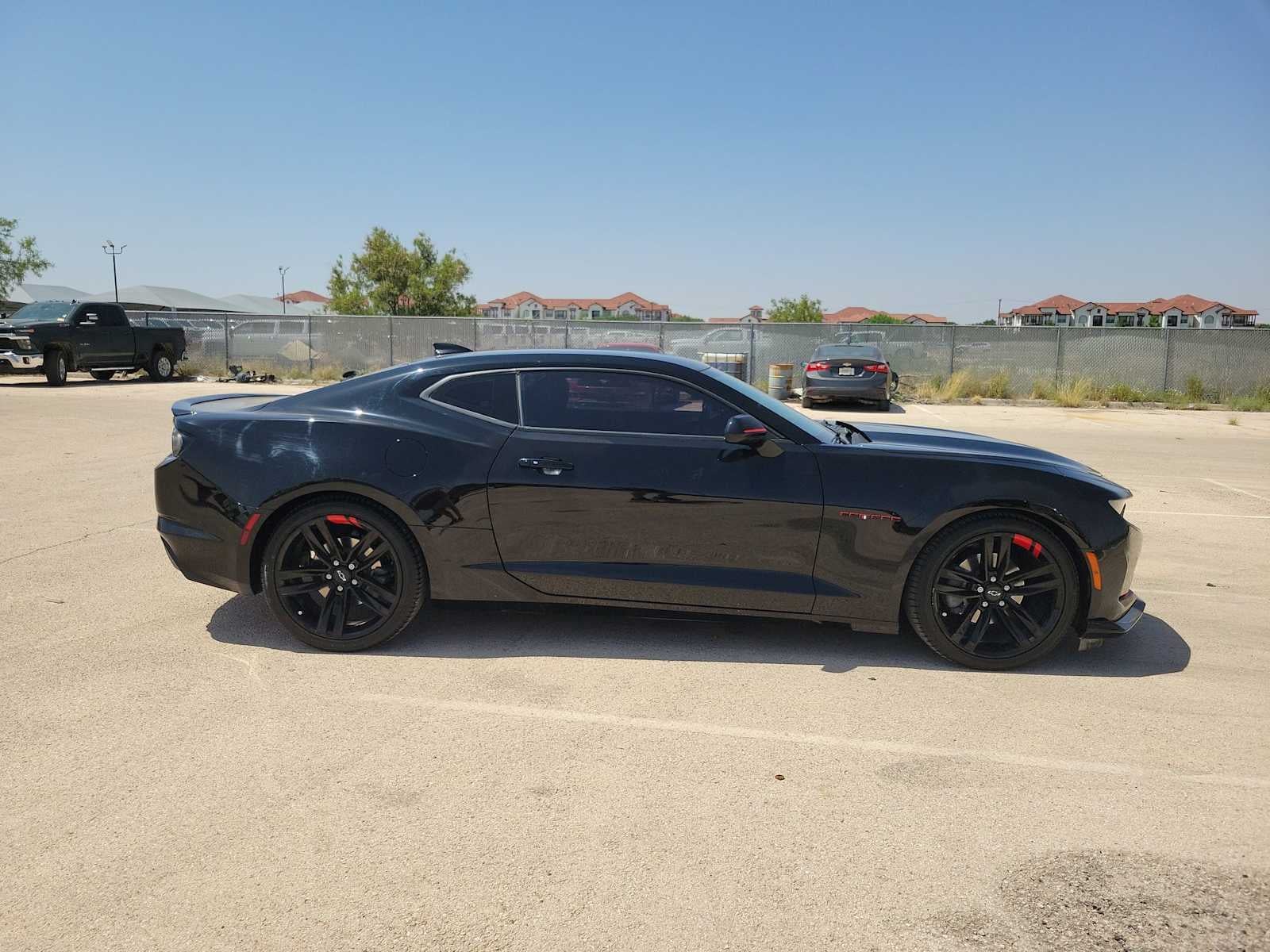 2024 Chevrolet Camaro 1LT