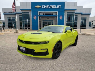 2020 Chevrolet Camaro 2SS