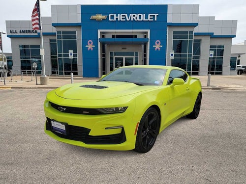 2020 Chevrolet Camaro 2SS