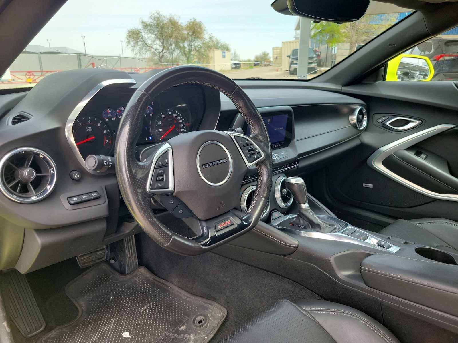 2020 Chevrolet Camaro 2SS