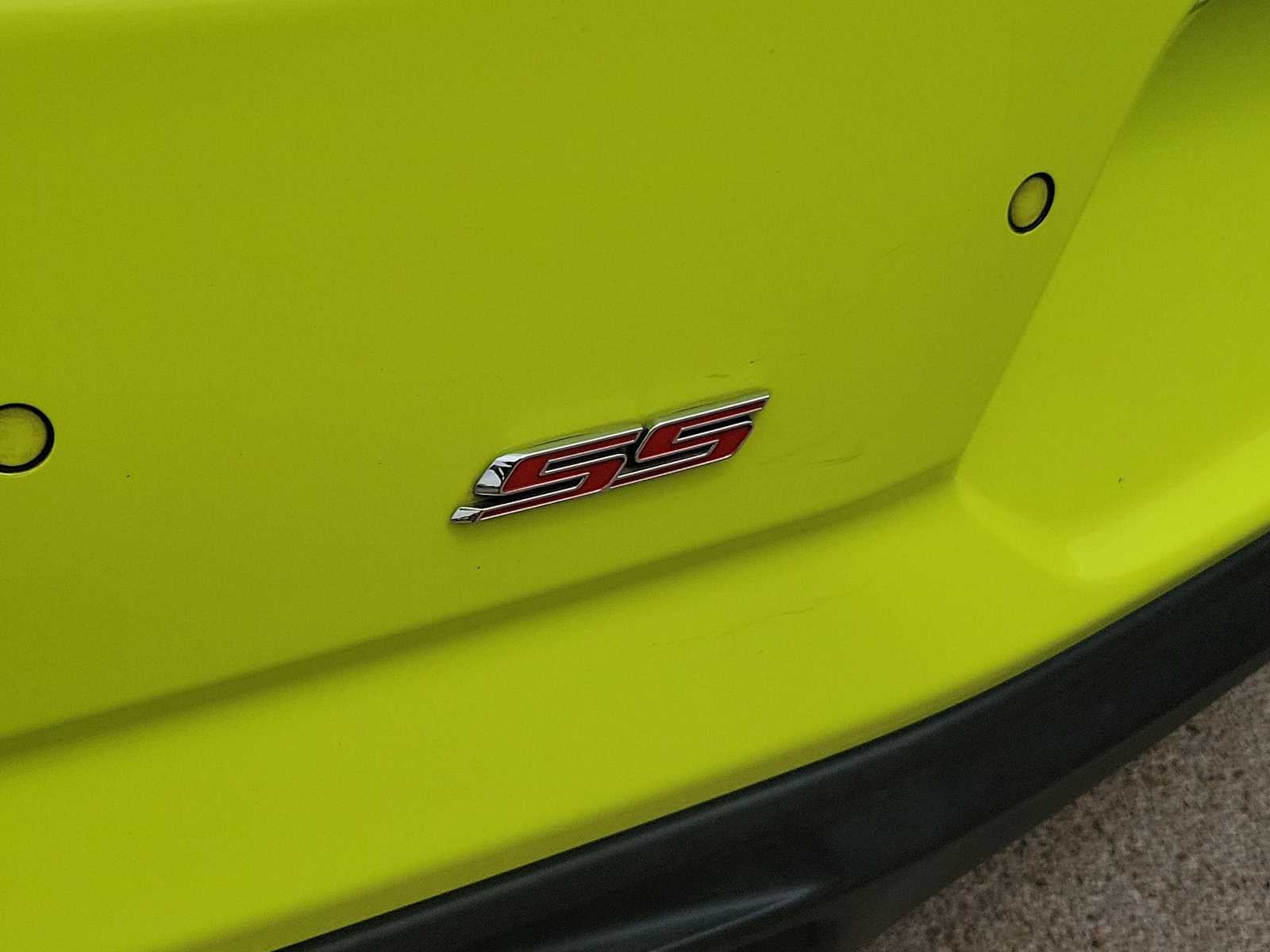 2020 Chevrolet Camaro 2SS