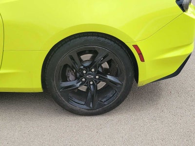 2020 Chevrolet Camaro 2SS