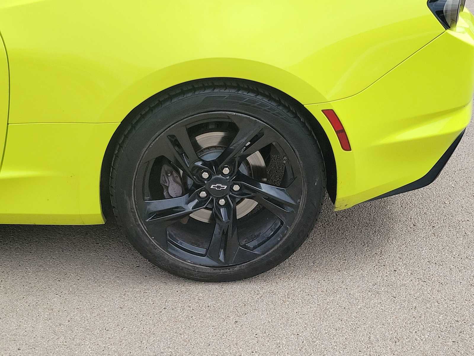 2020 Chevrolet Camaro 2SS