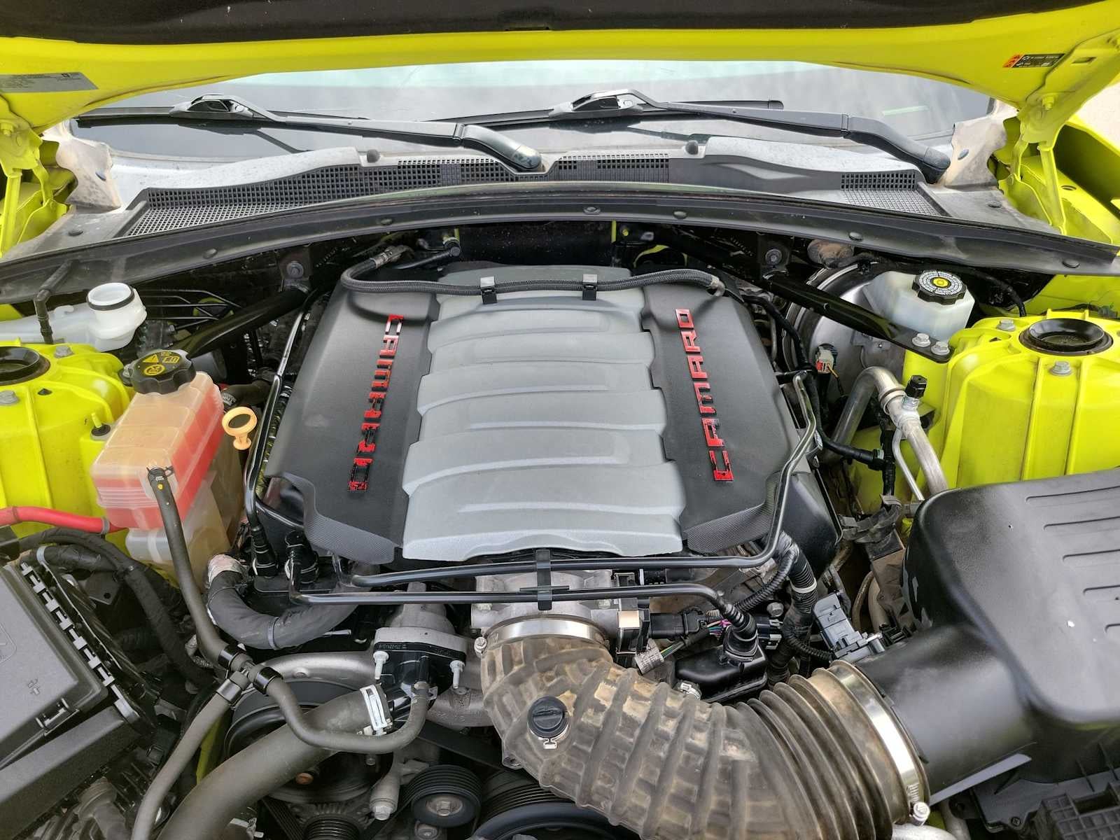 2020 Chevrolet Camaro 2SS