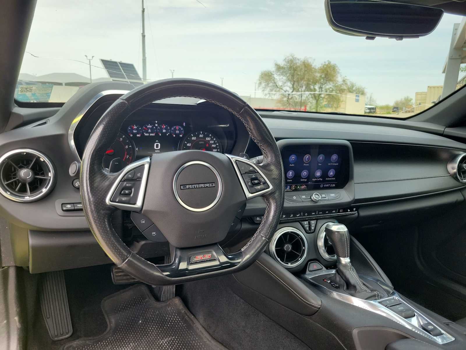 2020 Chevrolet Camaro 2SS