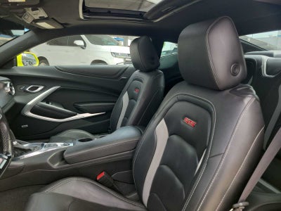 2020 Chevrolet Camaro 2SS