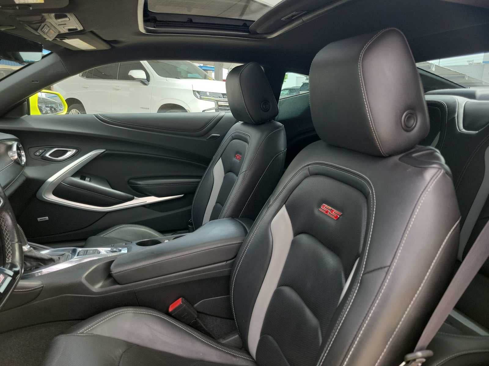 2020 Chevrolet Camaro 2SS