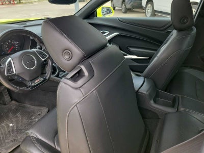 2020 Chevrolet Camaro 2SS