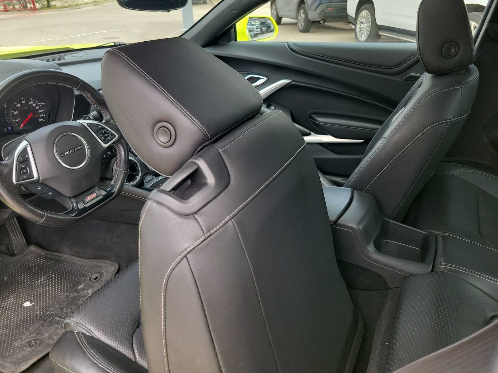 2020 Chevrolet Camaro 2SS