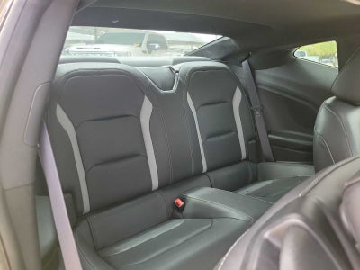 2020 Chevrolet Camaro 2SS