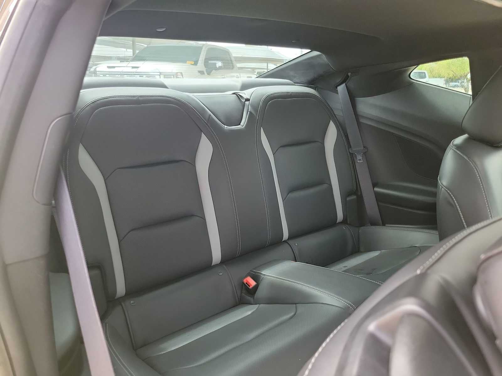 2020 Chevrolet Camaro 2SS