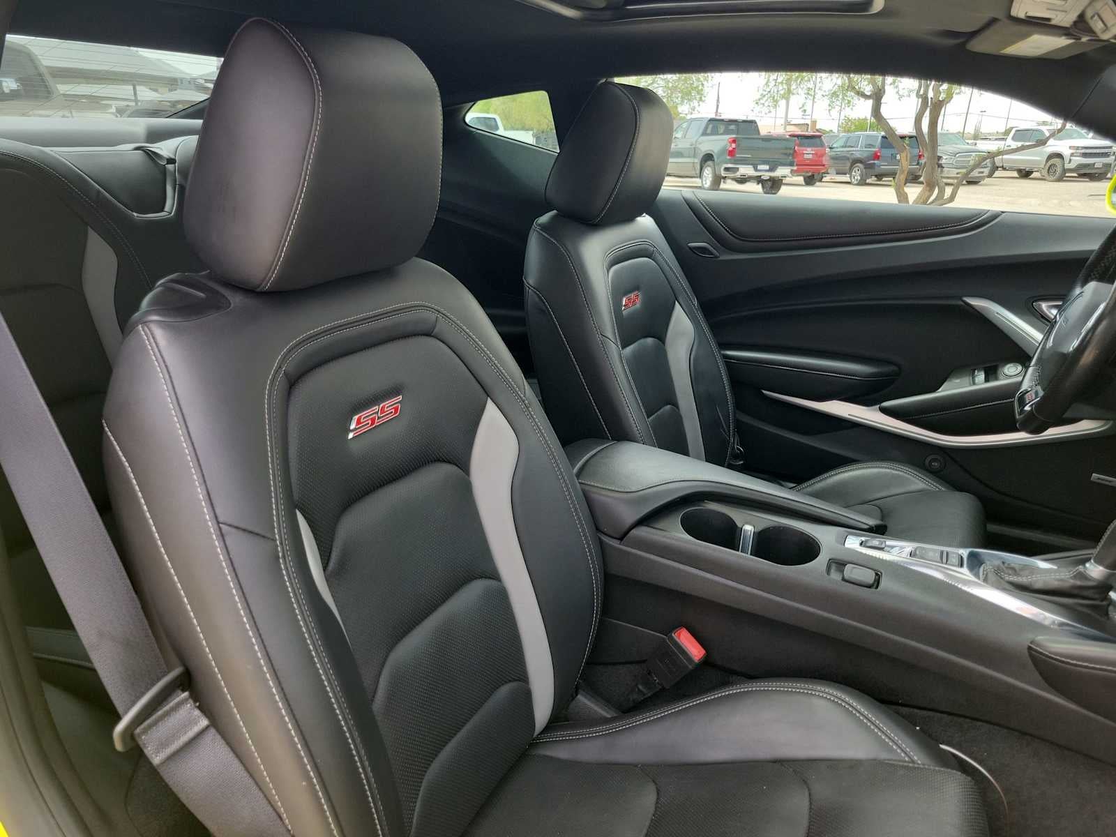 2020 Chevrolet Camaro 2SS