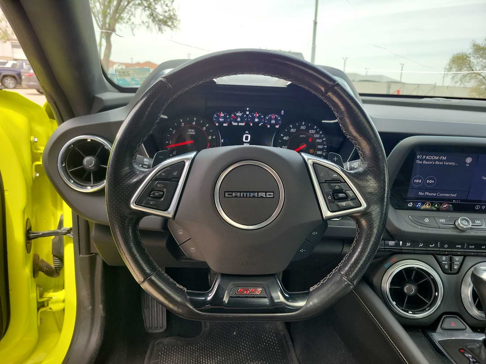 2020 Chevrolet Camaro 2SS