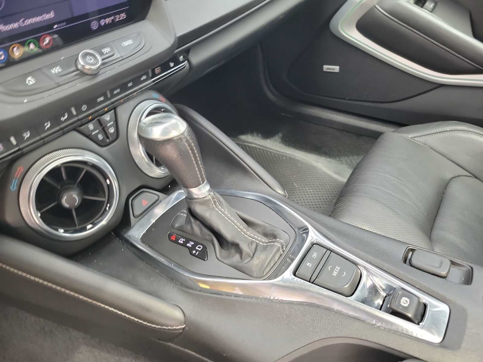 2020 Chevrolet Camaro 2SS