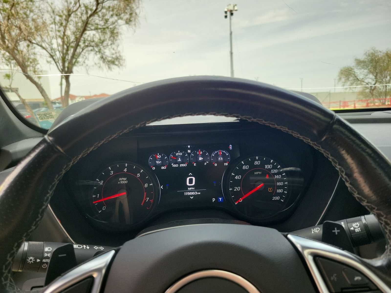 2020 Chevrolet Camaro 2SS