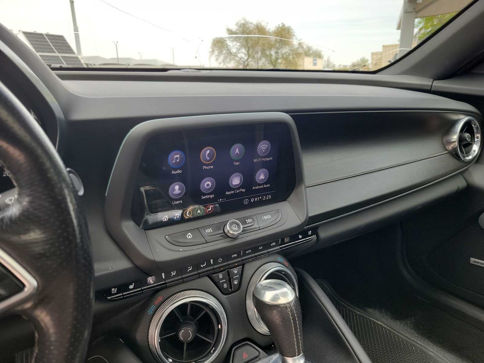 2020 Chevrolet Camaro 2SS