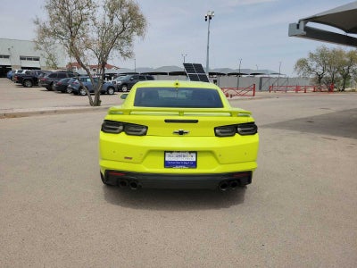 2020 Chevrolet Camaro 2SS