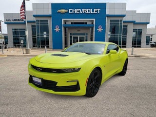 2020 Chevrolet Camaro 2SS